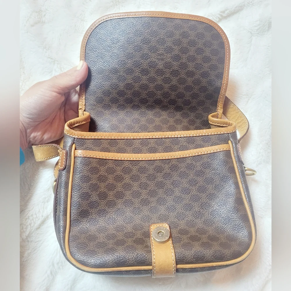 Céline | Macadam Crossbody - Picture 7 of 9